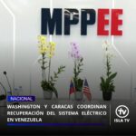 Washington y Caracas coordinan recuperación del sistema eléctrico en Venezuela

El encargado de negocios de Estados Unidos en Venezuela, John Barrett, se reunió este jueves con representantes del área energética venezolana para abordar estrategias dirigidas a la recuperación y modernización del sistema eléctrico nacional, en medio de un escenario marcado por fallas recurrentes y creciente demanda de energía en el país.

La reunión se celebró junto con el ministro de Energía Eléctrica, Rolando Alcalá, informó la Embajada de Estados Unidos en Caracas a través de sus canales oficiales.

“Me reuní con Rolando Alcalá, ministro de Electricidad de las autoridades interinas, para trabajar en la reconstrucción de la red eléctrica de Venezuela. El plan de tres fases de @POTUS (Donald Trump) y del @SecRubio (Marco Rubio) se enfoca en restaurar el suministro de energía confiable a través de la experiencia, inversión y colaboración con los EE UU”, expresó el diplomático estadounidense.

La reunión ocurre pocos días después de que el Gobierno venezolano informara que el Sistema Eléctrico Nacional alcanzó “su punto más alto” de demanda energética en casi una década. Según datos oficiales, el 7 de mayo el consumo llegó a 15.579 megavatios, cifra que las autoridades calificaron de récord en los últimos nueve años.

En un comunicado, el Ejecutivo aseguró que este incremento responde principalmente a las “altas temperaturas” registradas en gran parte del territorio nacional, así como al aumento de la actividad económica.

Las autoridades también indicaron que se ejecutan “maniobras” de estabilización y protección del sistema eléctrico nacional con el objetivo de mantener el equilibrio del servicio ante el incremento sostenido del consumo energético. Sin embargo, especialistas y sectores opositores han advertido que la crisis eléctrica venezolana también está vinculada al deterioro de la infraestructura, la falta de mantenimiento y años de desinversión.

#15May