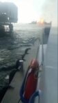 ¡Extraoficial! 

Explosión en la planta Lamargas en el Lago de Maracaibo (Bloque 5, Lagunillas), hasta ahora  se habla de dos heridos, Sin embargo; usuarios de @cronica_col manifestaron que la explosión fue aproximadamente a las ocho de la mañana.

 Se desconocen mayores detalles de lo ocurrido.

 @cronica_col