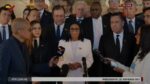 #EnVideo📹| Presidenta (E) de la República Bolivariana de Venezuela, Delcy Rodríguez, informó que la delegación nacional presentó con determinación más de 3 mil folios de evidencias que respaldan la posición histórica del país.

Rodríguez denunció las acciones del Reino Unido para obstaculizar la defensa de Venezuela, señalando impedimentos en el acceso a fuentes probatorias y la destrucción de documentos clave, acciones que no impidieron que la nación ratificara su compromiso con la verdad y la justicia.

@vtv_canal8