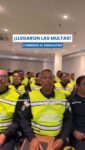 ¡Atención conductores! Llegaron las multas: inicia el simulacro. 🚨🚔

¡El orden vial en Maneiro se digitaliza! Iniciamos el simulacro en calle para explicar el proceso de cumplimiento de las infracciones establecidas en la ordenanza municipal. 

Lo que debes saber: 
- Simulacro en calle: Estaremos explicando el funcionamiento del nuevo sistema y las normas a seguir.
- Plataforma Digital: El registro de la infracción se realizará totalmente en línea a través de una plataforma.
- Pago de usuario: Podrás gestionar y pagar la multa directamente desde la plataforma de manera rápida y transparente.

Nuestra policía está comprometida con la seguridad vial y el orden en todo el municipio. Trabajamos por una ciudad más segura para todos. 

¡Evita sanciones y maneja con responsabilidad!

 @alcaldiamaneiro