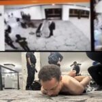 🚨 TRUMP COMPARTIÓ LOS DETALLES 

El presidente Donald Trump compartió imágenes del tiroteo en la cena de  corresponsales de la Casa Blanca y una foto del sospechoso.