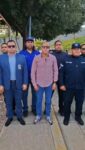 ¡Respuesta inmediata! 

Gracias al trabajo conjunto entre los cuerpos de seguridad del estado, logramos ya la aprehensión de dos sujetos quienes fueron los presuntos involucrados por el hurto de las pertenencias de Cristian Calvet, @bicicletaman así como de tres bicicletas que también fueron hurtadas. 

Los bienes hurtados fueron hallados en una vivienda ubicada en el sector El Hato.

El gobierno municipal, junto con los órganos de seguridad, dando respuestas efectivas. 

 @aliromerofarias