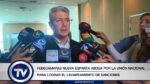 Fedecámaras Nueva Esparta insta a la unión nacional para lograr el levantamiento de las sanciones

 El presidente de Fedecámaras Nueva Esparta, Gabriel Briceño, hizo un llamado urgente a la cohesión de todos los sectores que hacen vida en el país, con el fin de establecer una hoja de ruta común que permita el levantamiento de las sanciones económicas que pesan sobre Venezuela.

Briceño enfatizó que la recuperación plena del aparato productivo y la mejora en la calidad de vida de los ciudadanos requieren de un esfuerzo conjunto que trascienda las diferencias partidistas. Según el líder gremial, es imperativo que tanto la sociedad civil como los actores políticos converjan en un "objetivo común" para gestionar el fin de estas restricciones.

Desde la visión del empresariado insular, el representante de Fedecámaras señaló que el entorno económico actual exige medidas que faciliten el intercambio comercial y la inversión. En este sentido, la unión de voluntades se presenta como la vía más viable para normalizar las relaciones económicas internacionales y reactivar sectores estratégicos para el estado Nueva Esparta, como el turismo y el comercio.

La máxima autoridad de la cúpula empresarial en la entidad reiteró que el país se encuentra en un momento decisivo donde el diálogo y la unidad de propósitos son fundamentales.