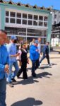 TRABAJAR, INSPECCIONAR Y CUMPLIR 🏗💪❤️

¿Pensaste que era una promesa más? ¡Mira los avances!. A 11 meses del compromiso asumido, nuestra Gobernadora Marisel Velásquez regresó al Hospital Dr. Luis Ortega para garantizar que la recuperación sea TOTAL.

Lo que ya es una realidad 🎯👍🏽
✅ 8 ascensores completamente nuevos.
✅ Quirófanos modernos y equipados.
✅ Sistemas de plantas eléctricas, cocina y climatización al 100%.

¡Y no nos detenemos!. Muy pronto la radioterapia será una realidad para nuestra isla. Aquí el trabajo sigue hasta que cada rincón sea digno para nuestro pueblo. 🏝🇻🇪

 @gobiernobne