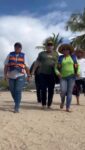 El equipo de Calidad Ambiental y la Unidad de Fiscalización Nacional se desplegaron en la Laguna El Morro para realizar una inspección técnica profunda tras detectar descargas de aguas residuales no autorizadas. 📋🔬

¿En qué consistió el operativo?

🧪 Toma de muestras: Recolección de agua en puntos estratégicos.

🔬 Análisis de Laboratorio: Estudios físico-químicos y bacteriológicos para detectar focos de contaminación.

⚖️ Acción Legal: Los resultados serán la base para establecer las medidas correctivas y sanciones necesarias.

El saneamiento y equilibrio ecológico de nuestra isla es una prioridad. ¡No permitiremos que nuestras lagunas se conviertan en vertederos! 🌎💙
 @ecosocialismonuevaesparta_ve