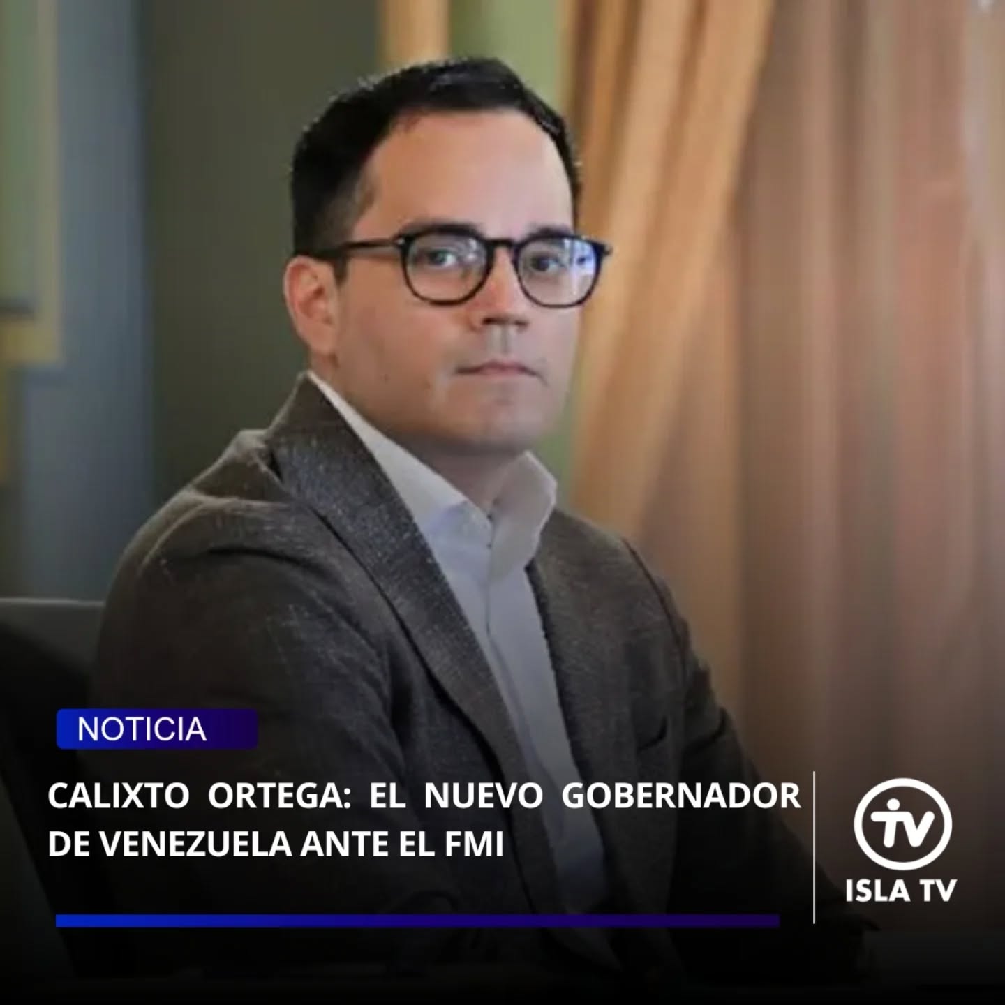 Calixto Ortega: el nuevo gobernador de Venezuela ante el FMI

El vicepresidente sectorial de Economía en Venezuela, Calixto Ortega, fue designado como gobernador del país ante el Fondo Monetario Internacional (FMI), informó este lunes 4 de mayo el presidente del Banco Central de Venezuela (BCV), Luis Pérez.

“Aunque eso ya tiene dos o tres semanas que sucedió (…), ya hay gobernador en el Fondo Monetario Internacional. El doctor Calixto Ortega es el gobernador de Venezuela para el Fondo Monetario Internacional”, informó Pérez durante una entrevista con el canal estatal Venezolana de Televisión.

“Eso quiere decir no solamente que estamos en proceso de recuperar relaciones, es que ya estamos ahí, ya tenemos derecho a voz, derecho a voto”, añadió el presidente del BCV, que apostó por normalizar las relaciones con este organización.

👉 Reanudación de relaciones entre el FMI y Venezuela

El pasado 16 de abril, el FMI anunció la reanudación de sus relaciones con Venezuela bajo la administración de la presidenta encargada Delcy Rodríguez, tras haberlas suspendido en 2019 por cuestiones de “reconocimiento del gobierno”, informó entonces la directora gerente Kristalina Georgieva.

El FMI anunció en Washington la reanudación de sus relaciones con Venezuela, una decisión adoptada en consonancia con “las opiniones de los miembros del Fondo Monetario Internacional que representan la mayoría del poder de voto total del FMI”, según el comunicado oficial difundido por el organismo.

El Fondo recordó, además, que Venezuela es miembro de la institución desde 1946, pero que las relaciones con el país habían sido suspendidas en marzo de 2019, cuando el organismo decidió pausar sus contactos “debido a cuestiones de reconocimiento del gobierno”.

Venezuela atravesó una dura crisis política ese año, cuando Nicolás Maduro asumió un nuevo mandato que la oposición consideró ilegítimo, llevando a la autoproclamación de Juan Guaidó como presidente, que fue reconocido por decenas de países alrededor del mundo.

#5Abril