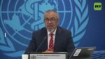 HANTAVIRUS: El director de la OMS señala que el virus Andes se transmite por contacto estrecho y prolongado, igual que en brotes anteriores.

 @alertanews24oficial