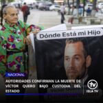 Autoridades confirman la muerte de Víctor Quero bajo custodia del Estado

El Ministerio del Poder Popular para el Servicio Penitenciario confirmó este jueves la muerte de Víctor Hugo Quero Navas (51), luego de que su madre, Carmen Teresa Navas (82), denunciara públicamente su desaparición y acudiera ante las autoridades para exigir información sobre su paradero.

Según el comunicado oficial, el 10 de marzo de 2026, el Cuerpo de Investigaciones Científicas, Penales y Criminalísticas (Cicpc) abrió una investigación bajo noticias criminis tras conocer por redes sociales la denuncia sobre la presunta desaparición de Quero.

Dos días después, el 12 de marzo, su madre compareció ante el organismo para ampliar la información y solicitar respuestas. El 25 de marzo, el Ministerio recibió un oficio formal del Cicpc pidiendo datos sobre la ubicación del ciudadano. Esta comunicación activó una revisión interna de expedientes.

Tras examinar los registros, el Ministerio determinó que Víctor Hugo Quero había sido detenido el 3 de enero de 2025 y recluido en el Internado Judicial Rodeo I, en Guatire, estado Miranda. De acuerdo con la versión oficial, durante su reclusión no aportó datos filiatorios ni recibió visitas de familiares, lo que dificultó su identificación en los registros penitenciarios.

#7May