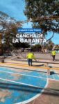 ¡Maneiro sigue avanzando! 🛠️🏀

Transformamos la cancha de La Caranta en el espacio público que nuestros vecinos se merecen. 

Nuestra meta es clara: masificar el deporte y garantizar lugares dignos para el disfrute de todas las familias maneirenses. 

Seguimos recuperando cada rincón de nuestro municipio, porque apostar por el deporte es garantizar el bienestar de nuestra gente.

@alcaldiamaneiro