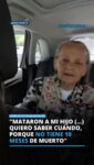 Tras el doloroso proceso de exhumación y el posterior sepelio de su hijo en el Cementerio del Este, la señora Carmen Teresa Navas rompió el silencio para cuestionar la veracidad de la data de muerte ofrecida por el Estado venezolano.

En sus primeras declaraciones, la madre del preso político Víctor Hugo Quero Navas denunció que el estado de los restos no coincide con la versión oficial que sitúa el deceso el 24 de julio de 2025.

Acompañada por la periodista Maryorin Méndez, la señora Navas grabó un video en el que explicó que su silencio inicial respondió al profundo trauma vivido tras meses de búsqueda infructuosa mientras su hijo ya había fallecido bajo custodia. “Yo no he querido dar declaraciones porque me mataron a mí; nunca me dejaron verlo. El dolor de una madre no lo supera nadie”, expresó conmovida.

La principal exigencia de Carmen Teresa Navas ahora se centra en la transparencia de los resultados forenses. Según la versión que la Fiscalía comunicó a la familia, su hijo habría muerto hace casi diez meses en el Hospital Militar; sin embargo, la madre sostiene que lo observado durante la experticia del viernes cuenta una historia distinta.

“Yo quiero que con la experticia que se hizo ayer, quiero saber en qué tiempo murió mi hijo... que digan, que aparezca qué día, porque mi hijo no tiene 10 meses ni 8 meses de muerto”, sentenció, exigiendo que se identifique a los responsables de los supuestos procedimientos médicos y el ocultamiento de los restos.

A pesar de su duelo personal, la señora Navas dedicó parte de su mensaje a las cientos de familias que aún tienen parientes tras las rejas por motivos políticos. Agradeció a quienes la acompañaron en la búsqueda de Víctor Hugo y extendió su petición de justicia hacia el resto de los detenidos.

“Yo estoy agradecida porque no solamente yo pedía por encontrar a mi hijo, sino a todas esas criaturas, a todos esos muchachos jóvenes que están perdiendo su juventud metidos en esas cárceles, en esos subterráneos; por favor, que tengan piedad y misericordia de esas criaturas”, clamó la madre de 81 años.

 @monitoreamos
