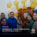 Reinaugurada unidad odontológica del CPT 3 de Bella Vista

La reinauguración de la unidad odontológica del Consultorio Popular Tipo 3 de Bella Vista es una muestra tangible de su empeño en garantizar la asistencia de salud a los mariñenses, una meta alcanzada siguiendo los proyectos del Poder Popular.

Para la materialización de esta obra, la alcaldía aportó a la realización y ejecución de las mejoras integrales, contando además con el trabajo de Fundacite Nueva Esparta, institución que brindó el apoyo técnico necesario para la reactivación de los equipos.

"Hoy, con la unidad odontológica del CPT 3 plenamente operativa, aseguramos que cada vecino reciba una atención de calidad sin tener que desplazarse a otros centros", afirmó el líder municipal.

Destacó que este importante servicio médico, que permaneció en total abandono durante al menos seis años, ha sido rehabilitado integralmente para garantizar una atención digna y de calidad a los habitantes del mencionado sector.

Afirmó que la puesta en marcha de la unidad impacta directamente a más de 2.500 familias de la zona, brindando cobertura prioritaria a las cuatro comunidades que integran la Comuna Pesquera Guaiquerí.

Esa infraestructura sanitaria tiene una capacidad operativa para atender a 12 pacientes diarios; el centro no solo recibirá a los residentes de las comunidades adyacentes, sino que mantendrá sus puertas abiertas para cualquier ciudadano que requiera asistencia especializada, consolidándose como un punto de referencia de salud pública en la región insular.

Con esta acción, la gestión del alcalde @eneasmaspueblo continúa ejecutando proyectos de alto impacto social que responden de manera eficiente a las necesidades históricas de los sectores más vulnerables de la jurisdicción.

@alcaldiademarino

#8May