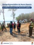 El equipo del Minec en Nueva Esparta intervino una construcción irregular que ponía en riesgo nuestro ecosistema costero. Tras una inspección técnica rigurosa, procedimos a la paralización preventiva de la obra por incumplimiento de la normativa ambiental.

Acciones inmediatas realizadas:

🚫 Paralización: Detuvimos el avance de la obra para proteger el entorno.
🧹 Limpieza: Exigimos el retiro total del material colocado indebidamente en la arena.
⚖️ Procedimiento: Se emitió la citación formal a los responsables para iniciar el proceso administrativo.

Nuestros funcionarios se mantienen en el lugar verificando el despeje total del área. ¡La ley ambiental es garantía de un futuro sostenible para nuestra isla!

#NuevaEsparta  #Margarita #PlayaGuacuco #fiscalizacion

 @ecosocialismonuevaesparta_ve
