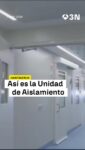 👉🏼 Habitaciones de aislamiento, laboratorio, quirófano... 

🏥 Así el Hospital Gómez Ulla al que irán los españoles del crucero del hantavirus

 #Antena3Noticias #Noticias #News

Vía 👉🏻 @a3noticias