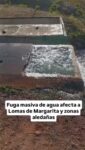 Este martes 5 de mayo, vecinos de la urbanización Lomas de Margarita reportan una crítica situación ante la rotura de una tubería principal que abastece a la comunidad.

La avería ha provocado el desperdicio de este recurso vital, impidiendo que el agua llegue de manera efectiva a los hogares de Lomas de Margarita, la urbanización Villa del Sol y sectores aledaños.

La comunidad hace un llamado a las autoridades de Hidroven para que se acerquen al lugar a verificar la instalación y solucionar esta problemática que afecta gravemente el suministro en la zona.

 @hidroven__ve

#Noticias #Venezuela #Margarita

Vía @redrecnoticias