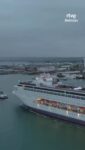 🔶Confinadas 1.700 personas en un crucero en Burdeos por un brote gastrointestinal.

El crucero Ambition, que llegó a Burdeos procedente de las Islas Shetland, informó a la autoridad portuaria de la ciudad francesa al dar parte del fallecimiento de un hombre por gastroenteritis, un británico mayor de 90 años.

Las autoridades investigan una posible intoxicación alimentaria o la presencia de norovirus, pero aseguran que no tienen relación alguna con el hantavirus del MV Hondius.

#confinamiento  #virus  #crucero  #Burdeos  #Noticias

@rtvenoticias