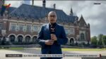 #EnVideo📹| Presidenta (E) de la República Bolivariana de Venezuela, Delcy Rodríguez, junto a la delegación nacional, hizo su entrada al Palacio de la Paz, sede de la Corte Internacional de Justicia (CIJ), en La Haya, Países Bajos. 

Se espera su discurso en defensa de la soberanía y verdad del territorio de la Guayana Esequiba. 🇻🇪

@vtv_canal8