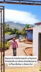Avanza la transformación urbana en Arismendi con obras simultáneas en la Plaza Bolívar y Atamo Sur

​El plan de renovación de espacios públicos en la capital del estado Nueva Esparta continúa su ejecución esta semana con intervenciones simultáneas en dos puntos estratégicos: la Plaza Bolívar de La Asunción y la cancha deportiva de Atamo Sur.

​En la Plaza Bolívar, los trabajos se orientan a un ambicioso proyecto de paisajismo que busca posicionar este espacio como uno de los más destacados del país. Actualmente, las labores se centran en la instalación de un nuevo sistema de riego automatizado, infraestructura clave para garantizar la preservación de las áreas verdes y el mantenimiento de la flora que aportará color y vida al centro histórico.

​De forma paralela, la rehabilitación de la cancha de Atamo Sur avanza como parte del cronograma de renovación de instalaciones deportivas proyectado para este 2026. Esta obra tiene como objetivo principal brindar condiciones óptimas para el entrenamiento de los talentos deportivos locales, así como ofrecer a la comunidad un espacio adecuado para la educación física y el sano esparcimiento.

​Estas acciones forman parte de un plan integral de desarrollo urbano que busca elevar la calidad de vida de los habitantes de la capital, fortaleciendo tanto el atractivo turístico y patrimonial de sus plazas como la infraestructura social en los sectores populares.

 @aliromerofarias
@arismendine