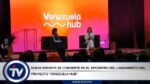 Nueva Esparta se convierte en el epicentro del lanzamiento del proyecto "Venezuela Hub", así lo aseguró desde la isla de Margarita, la Ministra de Turismo, @danicabello11  junto a la gobernadora @marisel_velasquez 

Esta iniciativa estratégica inicia su despliegue nacional en la entidad insular, seleccionada como punto de partida gracias a su alto potencial turístico y las fortalezas competitivas que ofrece la región insular para el desarrollo económico del país.

El proyecto busca potenciar  las capacidades locales, como un centro de conexión para el turismo nacional e internacional con el impulso de la llegada de cruceros.

Por su parte, la gobernadora Marisel Velásquez manifestó su satisfacción por la elección de Nueva Esparta como la cuna de este despliegue nacional. La mandataria regional destacó que la entidad cuenta con la infraestructura y, sobre todo, con el talento humano necesario para convertir a la isla en el principal nodo de interconexión turística del Caribe.

Con el lanzamiento de "Venezuela Hub", Margarita se posiciona nuevamente en el radar de las grandes rutas internacionales, reafirmando su estatus como el destino más competitivo de la región y la puerta de entrada para el desarrollo turístico del país en este 2026.

#13May