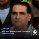 El gobierno de la República Bolivariana de Venezuela informó la deportación del ciudadano de nacionalidad colombiana Alex Naim Saab Morán este 16 de mayo de 2026. La medida administrativa se ejecutó en estricto cumplimiento de las disposiciones normativas contempladas en la legislación migratoria venezolana vigente.

A través de un comunicado oficial publicado por el Sistema Administrativo de Identificación, Migración y Extranjería (Saime), las autoridades detallaron que el procedimiento responde a la regularización y aplicación de las leyes de control de extranjeros en el territorio nacional. El anuncio marca un giro en la política institucional respecto a la permanencia de Saab en el país.

De acuerdo con el documento oficial, la decisión de deportar a Saab Morán se adoptó tomando en consideración su estatus legal internacional. Las autoridades expusieron que el referido ciudadano colombiano se encuentra incurso en la comisión de diversos delitos en EE UU, una situación jurídica que calificaron como un hecho “público, notorio y comunicacional”.

La aplicación de la normativa migratoria faculta al Estado para retirar del territorio a ciudadanos extranjeros que posean requerimientos o procesos judiciales pendientes en otras jurisdicciones. El texto emitido por los canales institucionales enfatiza que el procedimiento se apegó a los protocolos formales de expulsión y entrega correspondientes.

#16May