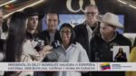 🗣️ VENEZUELA LISTA PARA NEGOCIAR DISPUTA POR EL ESEQUIBO 

La presidenta encargada de Venezuela, Delcy Rodríguez, afirmó que el país “está listo” para negociar la disputa por el territorio Esequibo con Guyana.

“Venezuela está lista y preparada para un proceso de negociación con la República Cooperativa de Guyana, no tienen otra opción. El camino es la negociación y debe ya definitivamente entenderse”, expresó Rodríguez este miércoles en Caracas.

@impactove