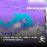 FUERTES VIENTOS AFECTARÁN A NUEVA ESPARTA ESTE DOMINGO

El Estado Nueva Esparta registrará una jornada de fuerte actividad eólica debido a la aceleración de los vientos alisios. Según los últimos reportes meteorológicosbde @climamgta se prevén ráfagas que podrían alcanzar los 40 km/h, con una mayor incidencia en la Isla de Margarita y en las zonas de mar abierto.

Las autoridades y especialistas indican que el viento soplará principalmente desde el este, con velocidades sostenidas que mostrarán un incremento notable durante la tarde y la noche de este 17 de mayo. Se recomienda precaución a las embarcaciones menores.

#17May