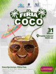 Regresa la tradicional Feria del Coco a La Asunción este 31 de mayo

 Una de las tradiciones más esperadas por los neoespartanos está de vuelta. Tras una prolongada ausencia en el calendario cultural de la región, la Feria del Coco regresa renovada y con más fuerza que nunca el próximo domingo 31 de mayo, a partir de las 10:00 a. m.

El emblemático Puente Colonial, ubicado en La Asunción (Municipio Arismendi), será el escenario encargado de recibir a propios y visitantes en un evento diseñado para resaltar la gastronomía, la identidad local y el talento de los emprendedores insulares.

La organización del evento invita formalmente a los productores, artesanos y emprendedores de la entidad a participar en esta edición. Quienes deseen postular sus propuestas comerciales o gastronómicas basadas en el coco y la tradición margariteña tendrán la oportunidad de inscribirse hasta el próximo 28 de mayo.

El proceso de registro se estará llevando a cabo en las instalaciones de la Casa de la Cultura "Mons. Nicolás Eugenio Navarro".

Este reencuentro cultural cuenta con el respaldo y la articulación del Gobierno del estado Nueva Esparta, @arismendine  el Instituto Autónomo para el Desarrollo Cultural de la entidad y el Ministerio del Poder Popular para la Cultura, junto a destacadas instituciones y marcas aliadas que apuestan por el rescate de las tradiciones locales.

@aliromerofarias 
@arismendine 
@marisel_velasquez
@gobiernobne
@culturanuevaesparta
@institutoibero.vzlaoficial
@zonahappy.mgta
@mincultura_ve
 @icpturmar1