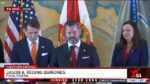 El Departamento de Justicia de Estados Unidos presentó una acusación contra Raúl Castro, de 94 años relacionada con el derribo de la avioneta de Hermanos al Rescate en 1996 y la muerte de cuatro personas.⁠
⁠
Castro enfrentaría cargos por los delitos de asesinato, conspiración para matar a estadounidenses y destrucción de aeronaves.⁠
⁠

⁠
#cuba #justicia #castro #acusacion ⁠
@telemundo51