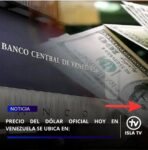Dólar BCV de hoy,  miércoles 20 de Mayo de 2026

El precio del dólar BCV en Venezuela para este 20 de Mayo de 2026 se cotiza en 520,91 bolívares. 

Este tipo de cambio se refiere al promedio ponderado resultante de las operaciones diarias de mesas de cambio activas de las instituciones bancarias participantes. 

#20May #DolarOficialBcv #BCV #Moneda Cambio Oficial Venezuela