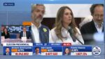 La candidata Paloma Valencia anuncia de manera oficial su apoyo al candidato presidencial Abelardo de la Espriella en segunda vuelta de elecciones presidenciales en Colombia.

@noticiascaracol