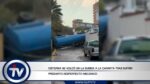 Cisterna se volcó en la subida a La Caranta tras sufrir presunto desperfecto mecánico

Un camión cisterna de gran capacidad se volcó en la subida a La Caranta, municipio Maneiro, en la vía hacia El Faro, dejando como saldo únicamente daños materiales. Según los datos del hecho recopilados  el incidente ocurrió cuando la unidad intentaba realizar un giro en una calle estrecha de la zona; un posible fallo mecánico provocó que el chofer perdiera el control e impactara directamente contra la pared perimetral de un conjunto residencial. 

Al sitio del siniestro acudieron funcionarios de la @policia_maneiro  para atender la emergencia y constatar que, afortunadamente, no se registraron personas heridas.

islatv #islademargarita #choques #alerta #municipiomaneiro #lacaranta nuevaesparta noticias reportevial
