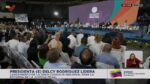 Habilitarán plataforma 0800-Extorsión para combatir “matraca” de policías, jueces y fiscales

0800-Extorsión es la plataforma que pidió activar la presidenta encargada de Venezuela, Delcy Rodríguez, para combatir la “matraca” (corrupción, extorsión, cobro de dinero) y las irregularidades en la que incurren algunos policías, fiscales y jueces en el país. Así lo anunció este lunes 1° de junio, después de activar la Gran Consulta Nacional sobre Reforma de la Justicia Penal.