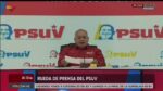 #EnVideo📹| Como parte de la Gran Peregrinación Nacional, el Secretario General del PSUV, Diosdado Cabello llamó a visitar las comunidades del país, para fortalecer las estructuras de calle.

@vtv_canal8