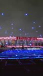 Un impresionante espectáculo de drones captó la atención de miles de personas en la Ciudad de México, donde fueron proyectadas en el cielo diversas figuras representativas de la Copa Mundial de la FIFA 2026, generando expectativa entre los aficionados al fútbol de todo el mundo.

Durante la exhibición aérea se pudieron observar imágenes de la copa del mundo, balones de fútbol, banderas y otros símbolos vinculados al máximo evento deportivo del balompié internacional, ofreciendo un espectáculo visual que rápidamente se hizo viral en las redes sociales.

La presentación forma parte de las actividades promocionales previas a la inauguración del torneo, uno de los eventos deportivos más esperados por millones de fanáticos que seguirán de cerca la participación de las selecciones clasificadas.

Las imágenes fueron ampliamente compartidas por usuarios y asistentes que destacaron la creatividad, la tecnología y el impacto visual del espectáculo, el cual sirvió para aumentar la emoción en torno a la celebración de la Copa Mundial de la FIFA 2026.

A continuación, presentamos el material audiovisual captado durante esta exhibición, que refleja el entusiasmo y la expectativa que rodean la próxima cita mundialista.

📹 Cortesía( FIFA World Cup )
@fifaworldcup

#venezuela #venezuela🇻🇪 #caracas #futbol #mexico🇲🇽