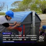 Avanzan las labores de saneamiento ambiental en los municipios Díaz y Tubores con la instalación de nuevos contenedores 

Con el firme objetivo de mantener los estándares ambientales de la Isla de Margarita al más alto nivel, la empresa @ecologica.ve continúa desplegando acciones operativas para optimizar la gestión de desechos sólidos en la entidad.

La organización incorporó tres nuevas unidades de almacenamiento a la red de recolección regional, alcanzando una cifra total de 144 contenedores operativos en todo el estado. Esta estrategia no solo busca acercar los puntos de acopio a los sectores residenciales, sino también agilizar los tiempos de traslado y optimizar el recorrido de los camiones compactadores en las zonas que registran una mayor demanda del servicio de aseo urbano.

La dotación de los nuevos equipos se distribuyó de la siguiente manera: 

Municipio Díaz (Tramo Cotoperiz - Los Bagres): Se colocaron dos estructuras en esta vialidad.

Municipio Tubores (Sector Las Hernández): Se instaló un dispositivo diseñado especialmente para facilitar y agilizar las labores de recolección mediante el sistema de camiones de carga lateral.

Con la integración de estos activos, el programa de recolección estratégica de Ecológica consolida su presencia tanto en sectores populares como comerciales, abarcando actualmente seis jurisdicciones clave del estado Nueva Esparta: Arismendi, Antolín del Campo, García, Gómez, Díaz y Tubores.

#12Jun