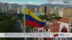 La Presidenta (E) de la República Bolivariana de Venezuela, Delcy Rodríguez, destacó que la firma del acuerdo con General Electric Vernova constituye un paso histórico para la recuperación del servicio eléctrico, esencial para la vida nacional.

Informó que ha solicitado convertir de inmediato este acuerdo en contrato para iniciar los trabajos, que permitirán recuperar mil megavatios en los primeros 24 meses y más de 5 mil megavatios en cuatro años, garantizando energía para los hogares venezolanos, la plataforma industrial y el desarrollo del país.

@vtv_canal8