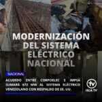 Acuerdo entre Corpoelec e IMPSA sumará 672 MW al sistema eléctrico venezolano con respaldo de EE. UU.

El gobierno de los Estados Unidos manifestó su respaldo al reciente acuerdo estratégico suscrito entre la Corporación Eléctrica Nacional (Corpoelec) y la firma estadounidense-argentina IMPSA, una alianza que contempla la incorporación de 672 megavatios (MW) al Sistema Eléctrico Nacional (SEN) en un lapso de 14 meses.

​Esta iniciativa surge como un pilar fundamental para la reactivación y recuperación económica de Venezuela, sector que requiere con urgencia de la estabilización del suministro energético para dinamizar el aparato productivo del país.

​Asimismo, se conoció que este proyecto se alinea de manera directa con el plan de tres fases impulsado por la administración del presidente de los Estados Unidos y el secretario de Estado, Marco Rubio, enfocado en promover soluciones estructurales para la nación caribeña.

#Corpoelec
#IMPSA
#SistemaEléctrico
#EnergíaEléctrica
#ServiciosPúblicos

@usembassyve