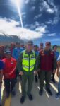 ¡Atención permanente para nuestro pueblo!

Desde el llenadero de agua potable de Vicente Marcano, el comandante de la ZODI-71 Nueva Esparta, VA Pedro Elías González Rubio, junto a representantes de la Guardia del Pueblo, Hidroven y el equipo de cisterneros, se despliega para atender a los vecinos del sector Pedro González del municipio Gómez.

Se activa el Plan Cayapa en el marco del Plan de Contingencia Hídrica del estado Nueva Esparta.

@zodine_71.fanb