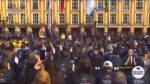 El presidente Gustavo Petro se pronunció minutos antes de la apertura de las urnas en Colombia. Esto dijo.

Vía 👉🏻@noticiascaracol