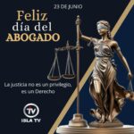Hoy celebramos el Día del Abogado, reconociendo la labor de aquellos profesionales que, con dedicación y rectitud, garantizan el cumplimiento de la ley y defienden los derechos de los ciudadanos.

Gracias por su rigurosidad, su visión estratégica y por ser pilar fundamental en la construcción de una sociedad más justa.

¡Feliz día! ⚖️💼

#DíaDelAbogado #Derecho #Justicia #Legal #23Jun