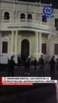 🚨 DERRUMBE MORTAL: Cae parte de la estructura del antiguo Hospital Central de Maracaibo y deja un fallecido

Un trágico colapso estructural se registró este jueves en el antiguo Hospital Central de Maracaibo, en el estado Zulia, provocando la muerte de una persona según informó el periodista @ldanieri

Comisiones del Cicpc acudieron al lugar de los hechos para ejecutar el respectivo levantamiento del cadáver.

El organismo policial inició de inmediato las averiguaciones pertinentes en torno al caso, así como las labores orientadas a la identificación del ciudadano fallecido.

Cabe destacar que se trataba de una vieja instalación hospitalaria que ya no se encontraba en funcionamiento desde hace unos años.

#venezuela #zulia #periodismo #historias #Maracaibo Sucesos Cicpc