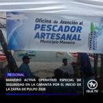 Con el inicio oficial de la temporada de pesca de pulpo 2026, la @alcaldiamaneiro  ha desplegado un operativo especial de control y vigilancia en el muelle del sector La Caranta, en la Isla de Margarita. La iniciativa busca acompañar a la comunidad pesquera y asegurar el correcto desarrollo de una de las actividades económicas más importantes de la región.

El director de @policia_maneiro @juan_pablo_paiva  informó que este despliegue tiene como propósito central resguardar el orden público y garantizar la seguridad de los ciudadanos en la zona costera durante los meses de alta actividad marítima.

Para asegurar que la zafra se desarrolle bajo el marco de la legalidad y la sana convivencia, el cuerpo de seguridad ha tomado las siguientes medidas: 

Punto de control permanente: Se instaló una estación de vigilancia continua en el muelle de La Caranta.

Verificación exhaustiva: Los funcionarios ejecutan revisiones detalladas de la documentación reglamentaria y las licencias de navegación de todas las embarcaciones que ingresan y salen de la bahía.

Cooperación con el sector pesquero y cuidado ambiental

Más allá de las labores de patrullaje, el operativo contempla un trabajo articulado de proximidad social con los pescadores artesanales de la zona.

El plan de la gestión municipal incluye la promoción de prácticas de higiene y la prevención ambiental dentro de la bahía, reafirmando el compromiso del gobierno local con la conservación y el cuidado de los espacios naturales marinos.

#1jul