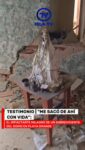 TESTIMONIO | "Me sacó de ahí con vida": El impactante milagro de un sobreviviente del sismo en Playa Grande

En medio de la destrucción que dejan los desastres naturales, siempre emergen historias que desafían toda lógica y reconfortan el alma. Fernando Mardeni, habitante de Playa Grande, comparte su impactante testimonio tras el fuerte terremoto del pasado 24 de junio.

Mientras las paredes de su apartamento colapsaban, una mesa se movió de forma inexplicable, evitando que la estructura lo aplastara. Para Fernando, fiel devoto que iniciaba y terminaba cada día en oración, no hay dudas: fue la mano de la Virgen protegiéndolo en el momento más crítico. Una historia de supervivencia que nos recuerda el poder de la fe en los momentos de mayor vulnerabilidad. 🙌✨

#Testimonio #MilagroEnPlayaGrande #FuerzaLaGuaira #FeYEsperanza #Islatv